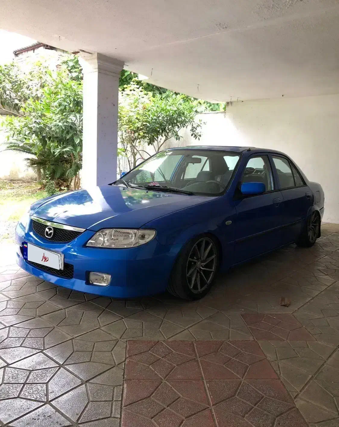 مزدا ۳۲۳|خودرو سواری و وانت|تهران, مطهری|دیوار