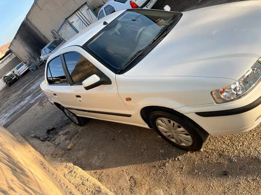 سمند  lx مدل98 تمام رنگ|خودرو سواری و وانت|خرم‌آباد, |دیوار