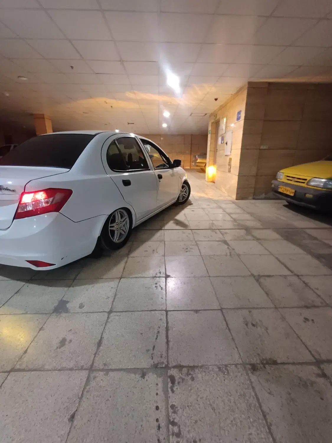 ساینا ۹۷ تمام فابریک|خودرو سواری و وانت|شیراز, فرهنگیان|دیوار