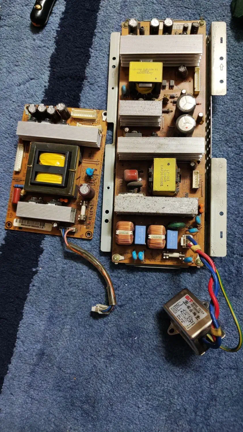 منبع تغذیه تلویزیون ال جی مدل LGP37-ATN|تلویزیون و پروژکتور|مشهد, کوی سیدی|دیوار