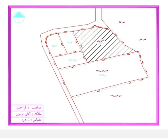 باغ مرکبات|فروش دفتر صنعتی، کشاورزی، تجاری|قائمشهر, |دیوار