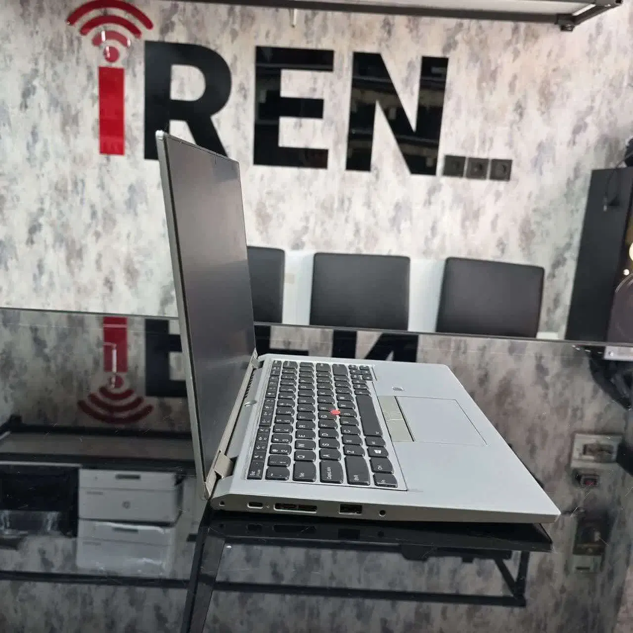 لپتاپ LENOVO Yoga L13 لمسی، تبلتشو، قلمدار|رایانه همراه|اصفهان, شاه پسند|دیوار