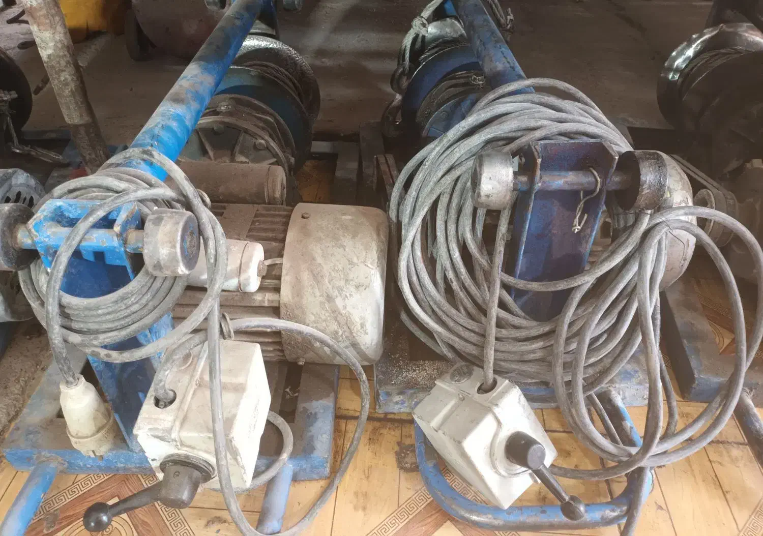 اجاره بالابر به صورت روزانه و ماهانه|ماشینآلات صنعتی|یاسوج, |دیوار