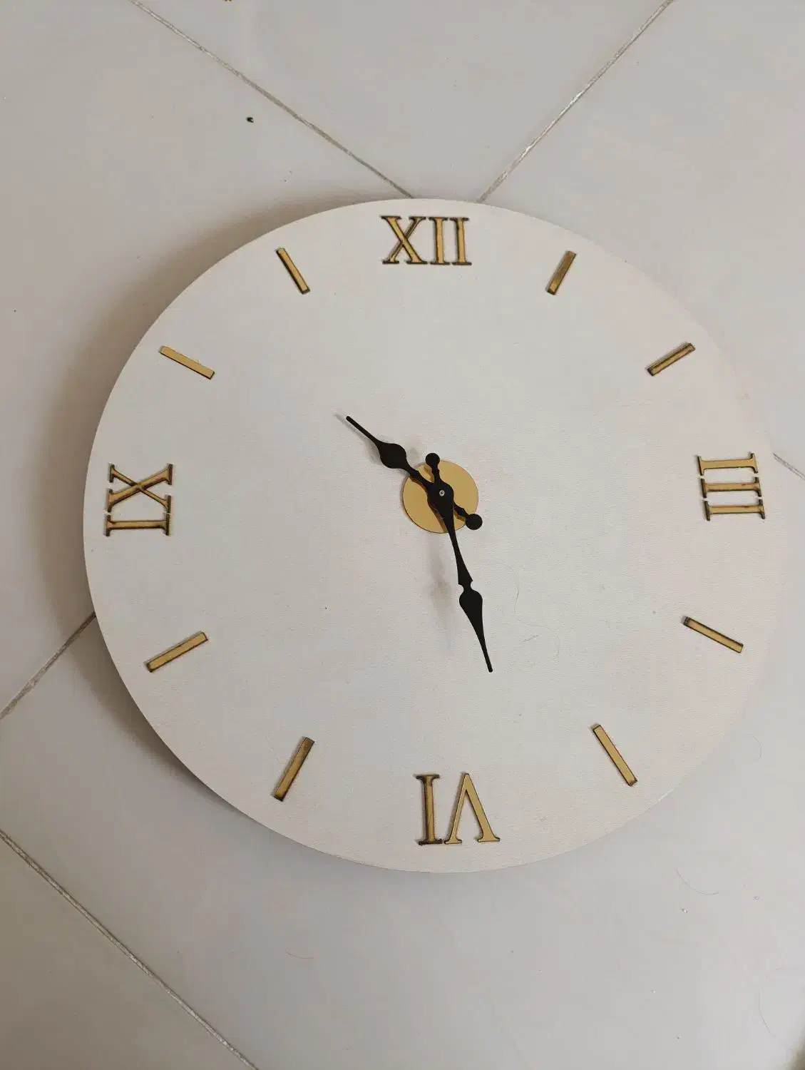 ساعت دیواری|ساعت دیواری و تزئینی|مشهد, خرمشهر|دیوار