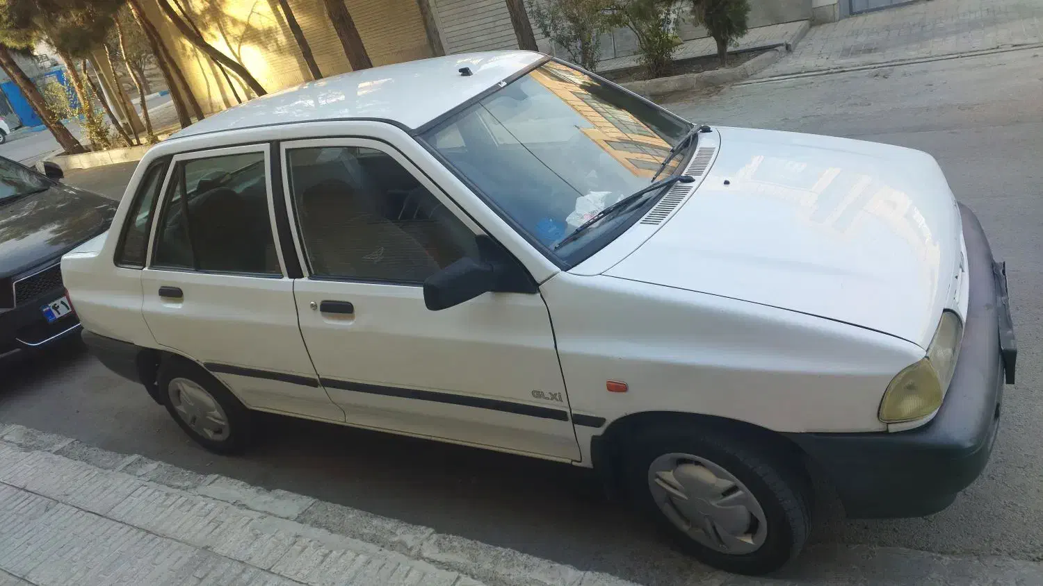 پراید مدل ۸۸ تک برگ سند|خودرو سواری و وانت|اصفهان, کوی امام جعفر صادق|دیوار