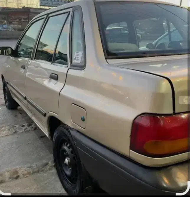 پراید|خودرو سواری و وانت|رامیان, |دیوار