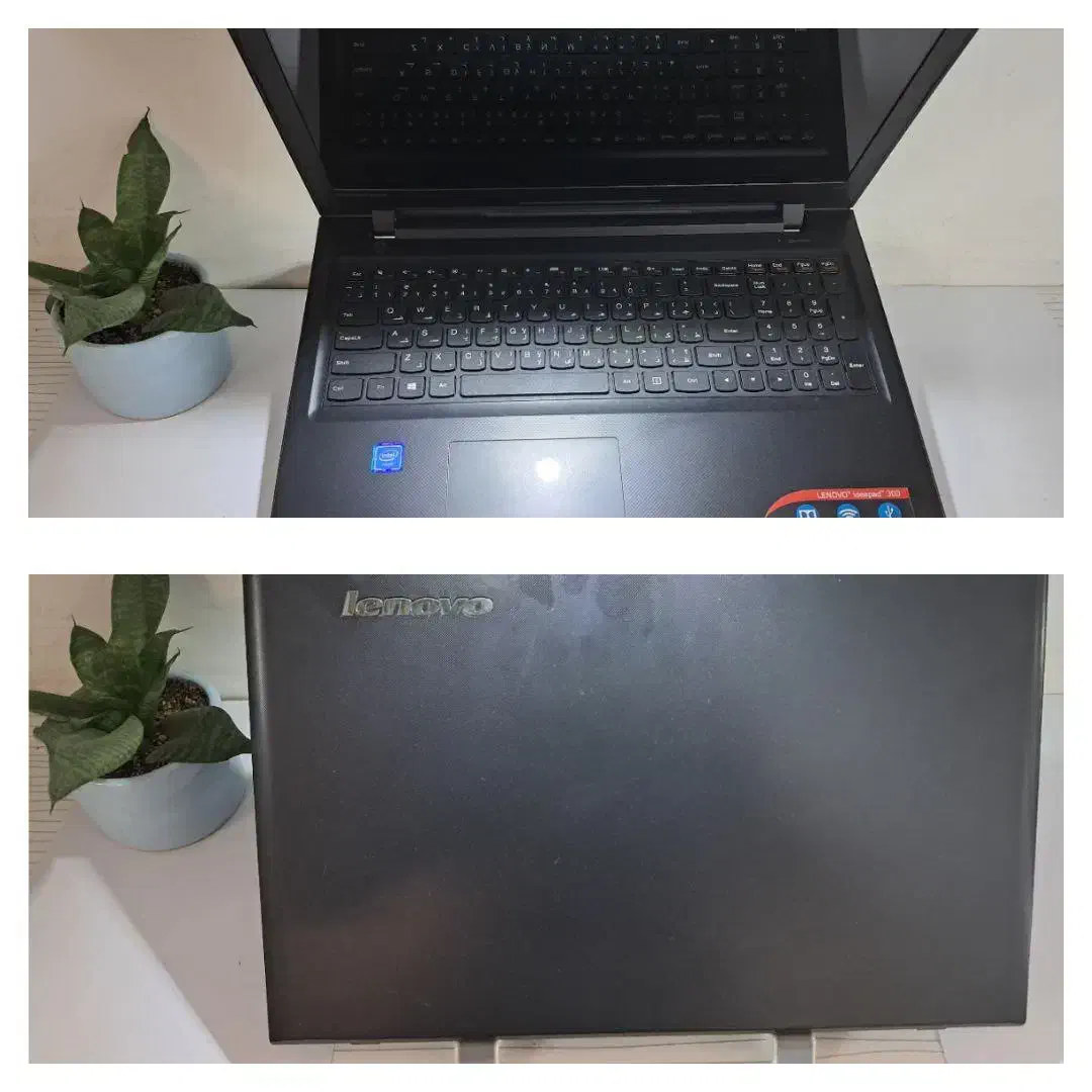 لپتاپ لنوو دست دوم (اصفهان گیت)|رایانه همراه|اصفهان, خلجا|دیوار