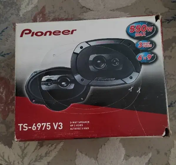 پایونیر 6975 v3|قطعات یدکی و لوازم جانبی|رشت, پیرسرا|دیوار