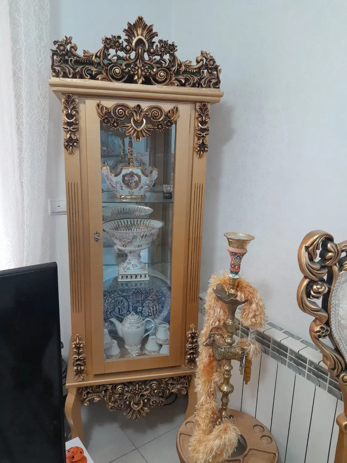 بوفه|بوفه، ویترین، کنسول|محمدشهر, شهرک پیام (مهرالبرز)|دیوار