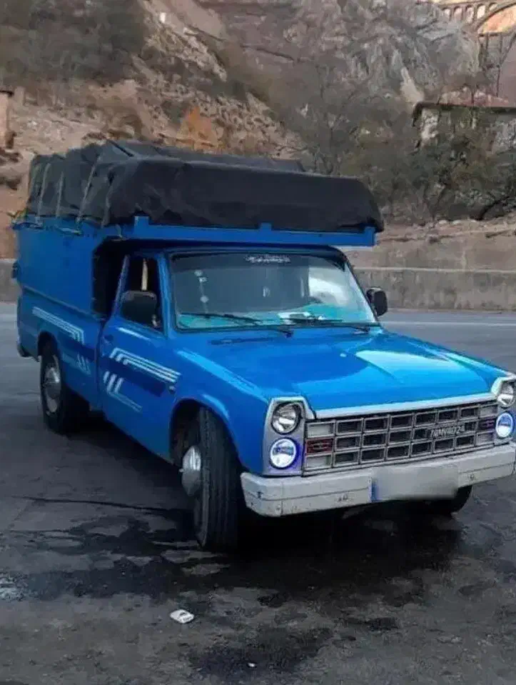 نیسان مدل ۹۷|خودرو سواری و وانت|پیشوا, |دیوار