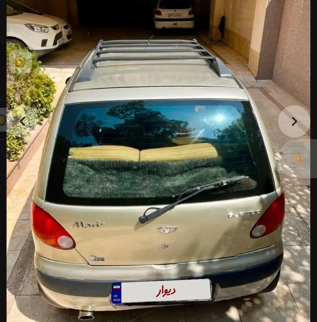 دوو ماتیز|خودرو سواری و وانت|کرج, فاز ۱ مهرشهر|دیوار