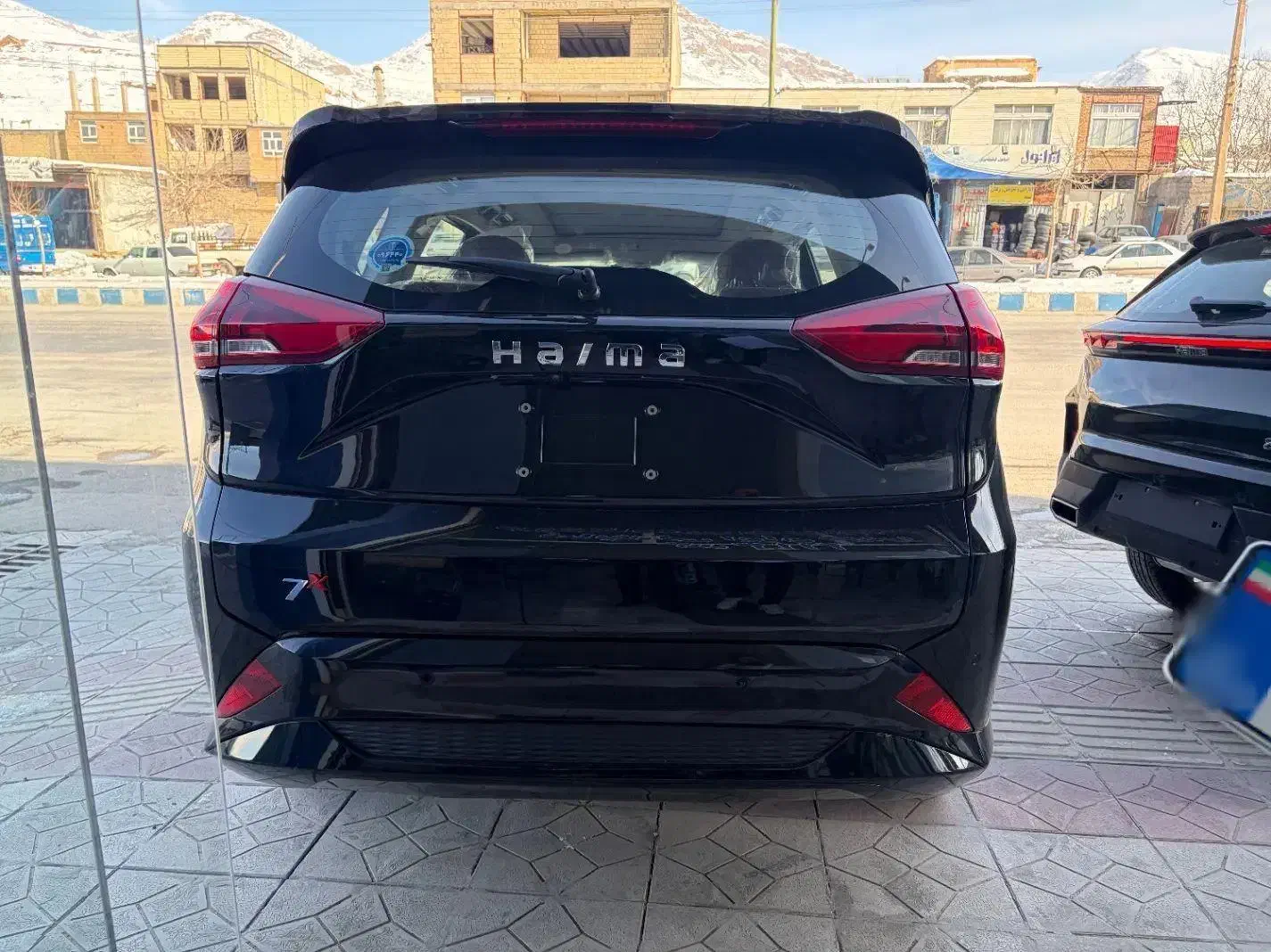 هایما 7x|خودرو سواری و وانت|شهرکرد, |دیوار