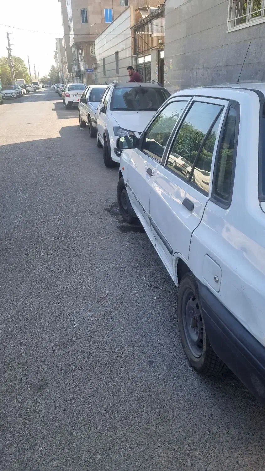 پراید سفید|خودرو سواری و وانت|پرند, فاز ۵|دیوار