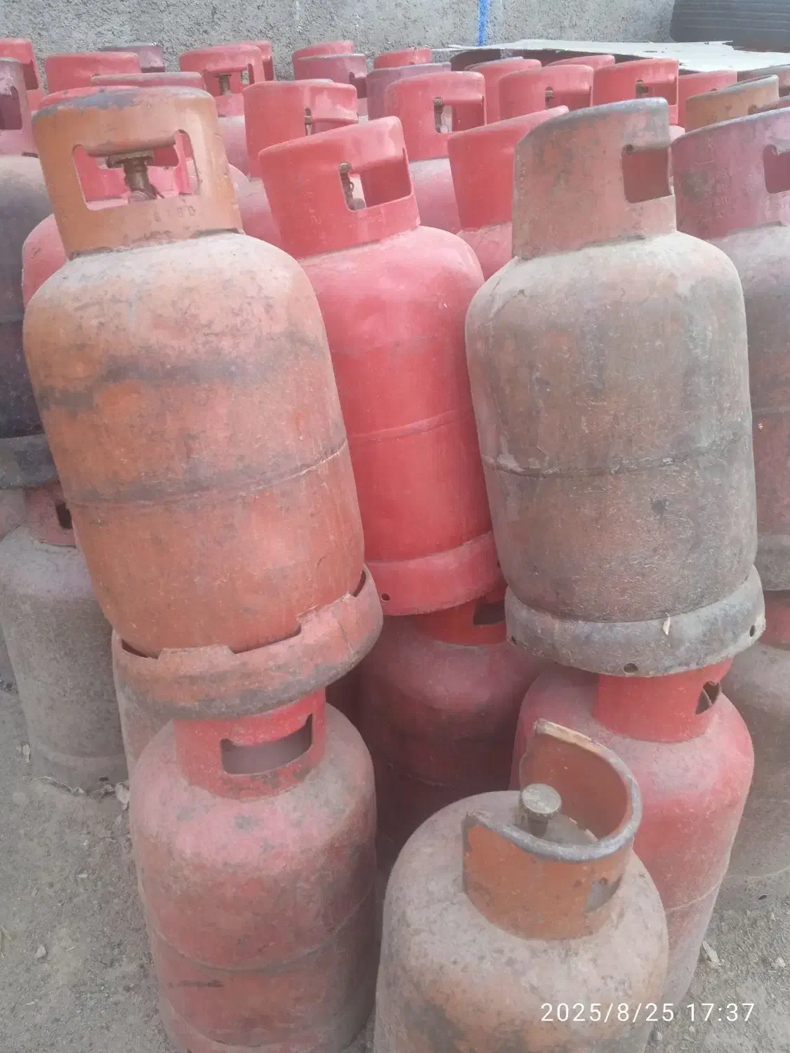 سیلندر کبسول گاز|اجاق گاز و لوازم برقی پختوپز|پادنا, |دیوار