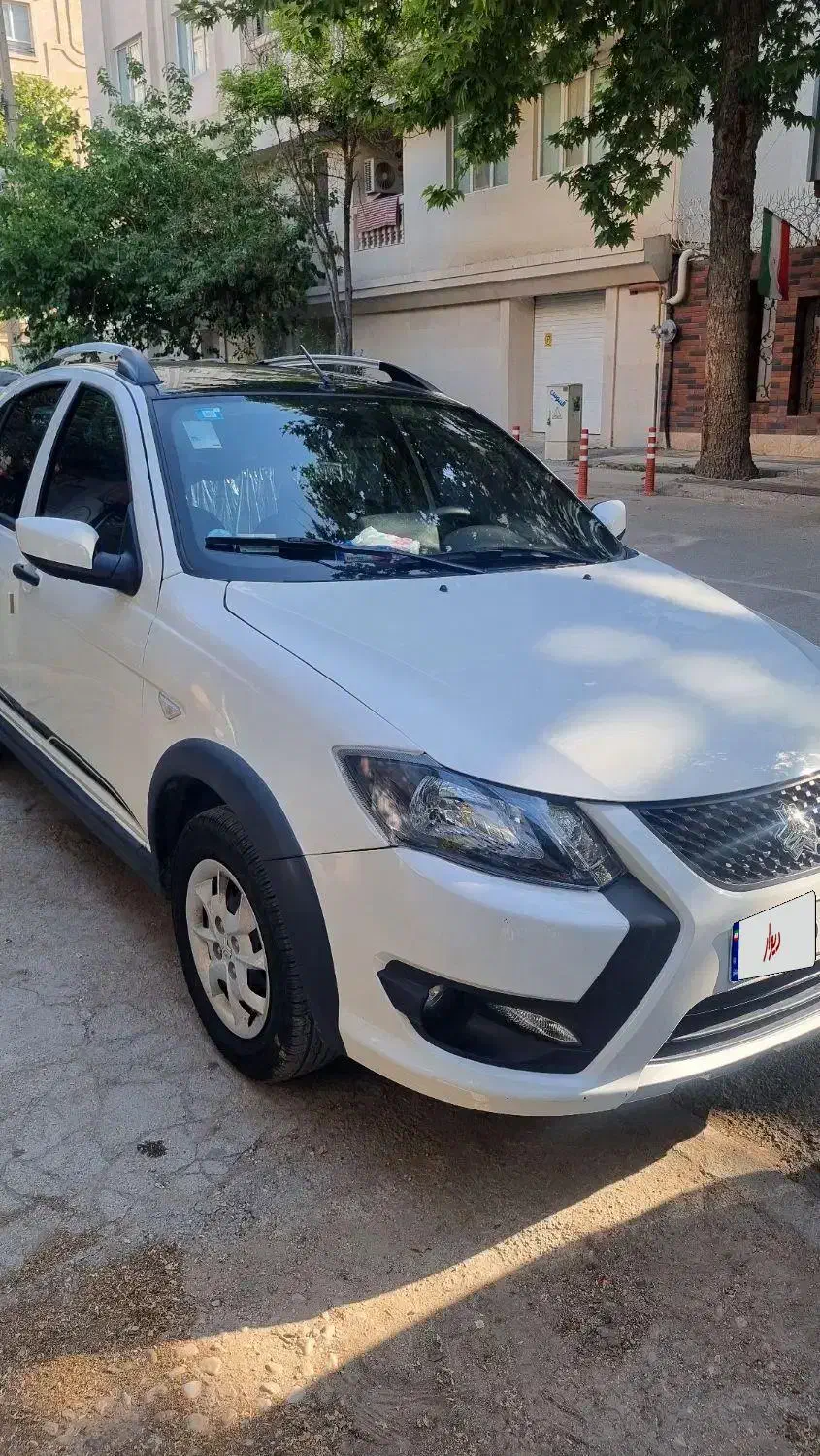 کوییک Rs فول|خودرو سواری و وانت|بجنورد, |دیوار