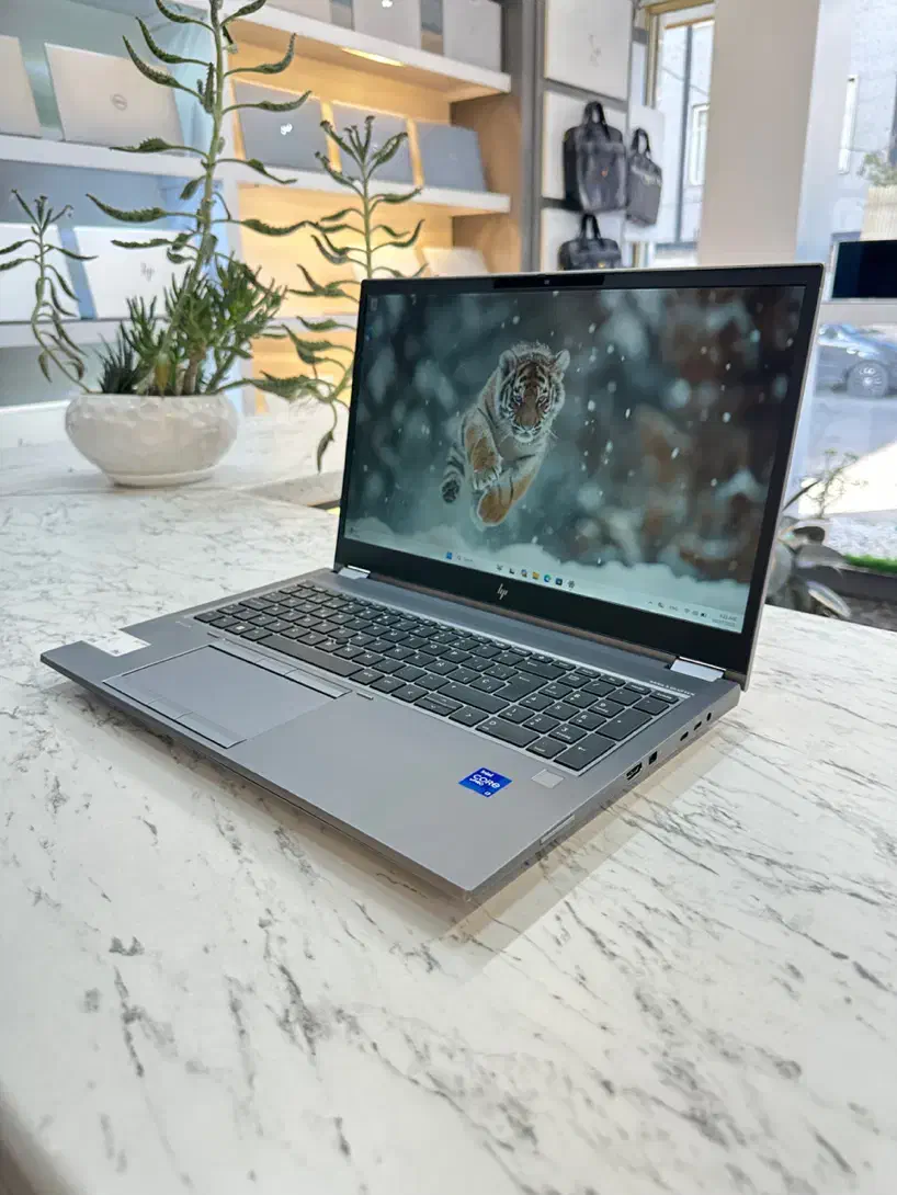 لپ تاپ HP ZBOOK FURY 15 G8|رایانه همراه|کرج, گوهردشت|دیوار