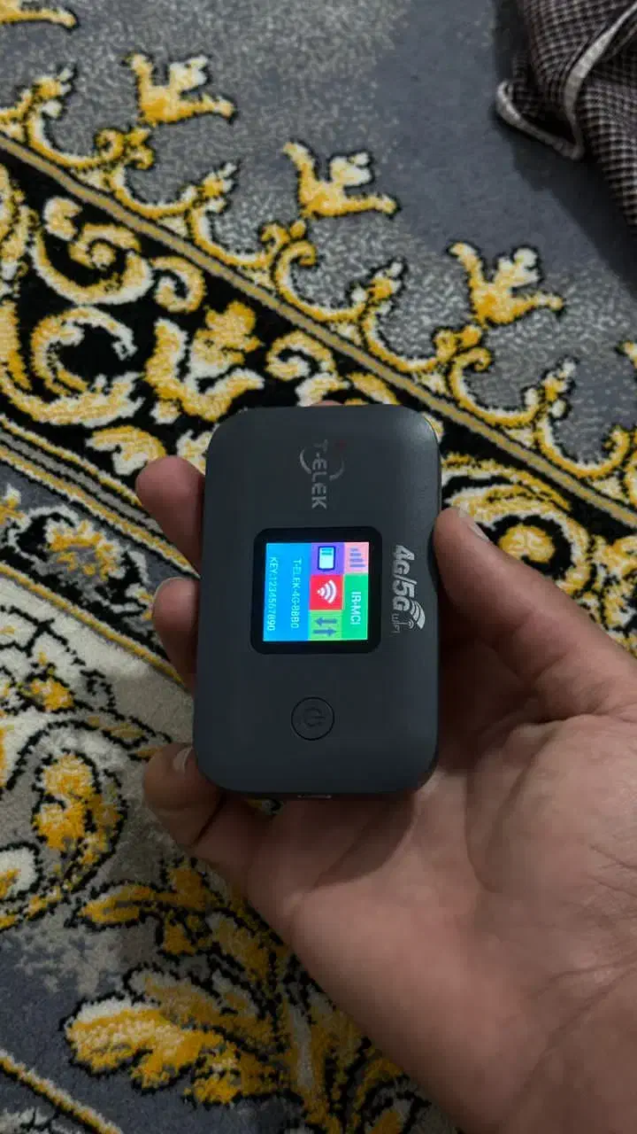 وای فا|مودم و تجهیزات شبکه|پیر سهراب, |دیوار