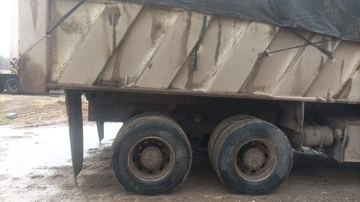 داف p3300|خودرو سنگین|قزوین, |دیوار