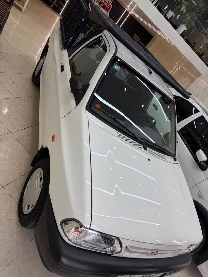 پراید وانت ۴۰۴|خودرو سواری و وانت|نسیمشهر, |دیوار