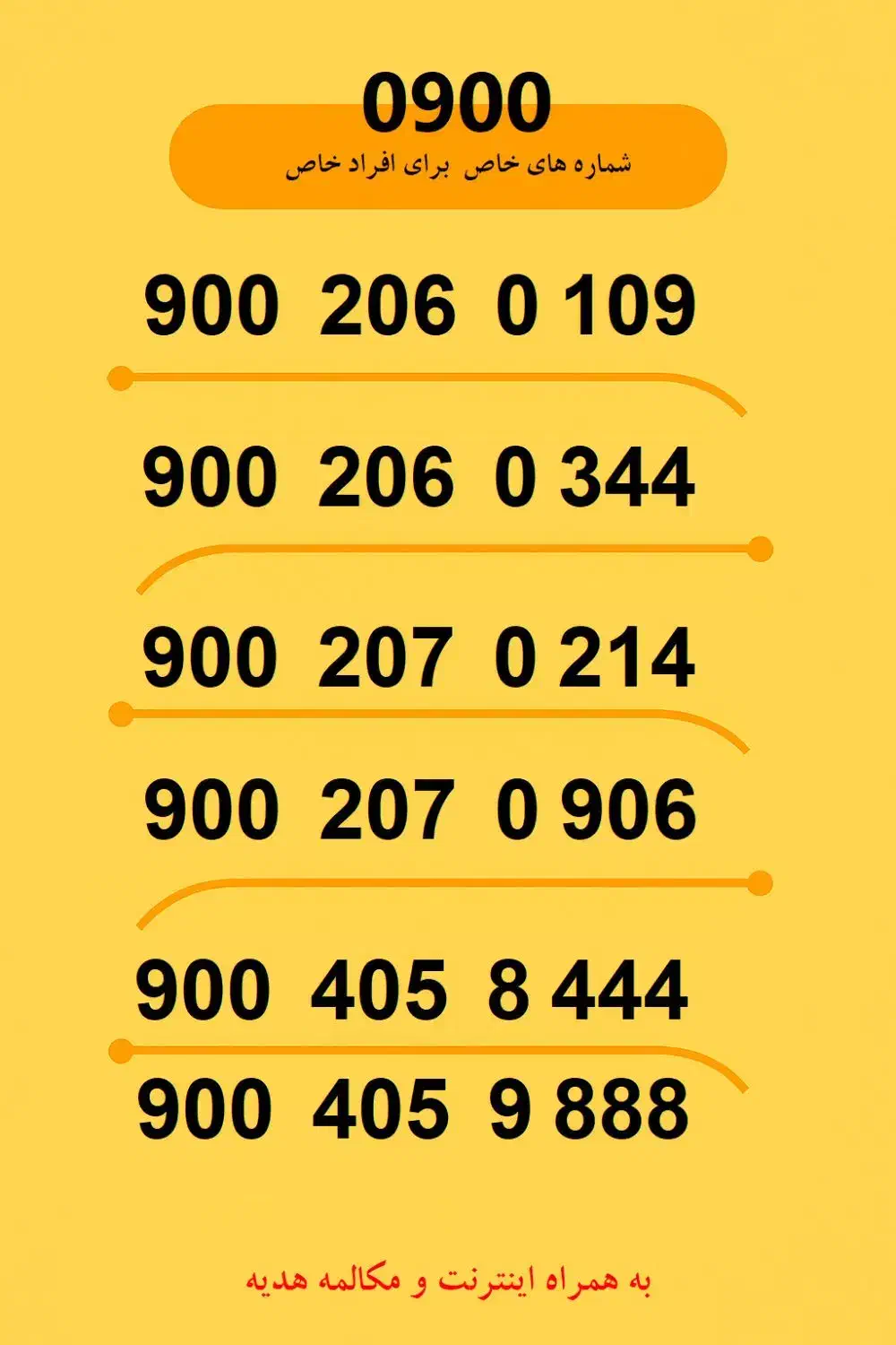 بورس خط رند ایرانسل 111|سیم‌کارت|اصفهان, بهارستان|دیوار