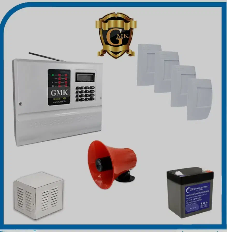 فروش و نصب دوربین مدار بسته و دزدگیر اماکن|دوربین مداربسته|گلستان (تهران), |دیوار