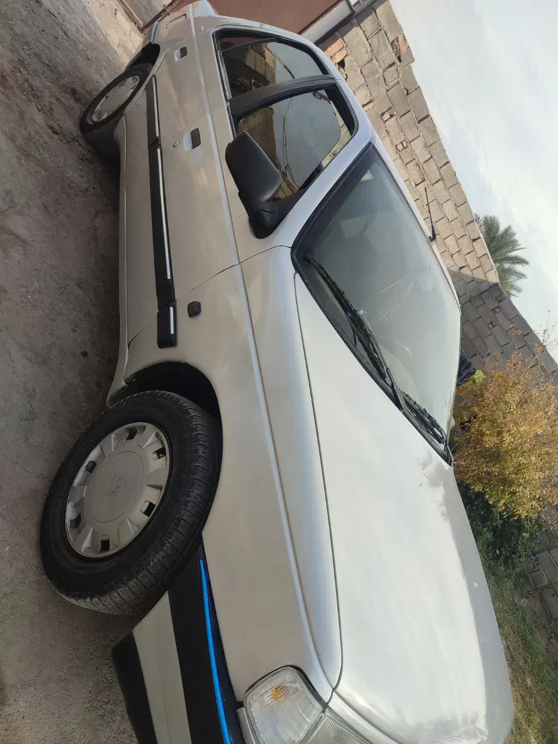 پژو 405 مدل 1388 پلاک تهران دوگانه سوز|خودرو سواری و وانت|بم, |دیوار