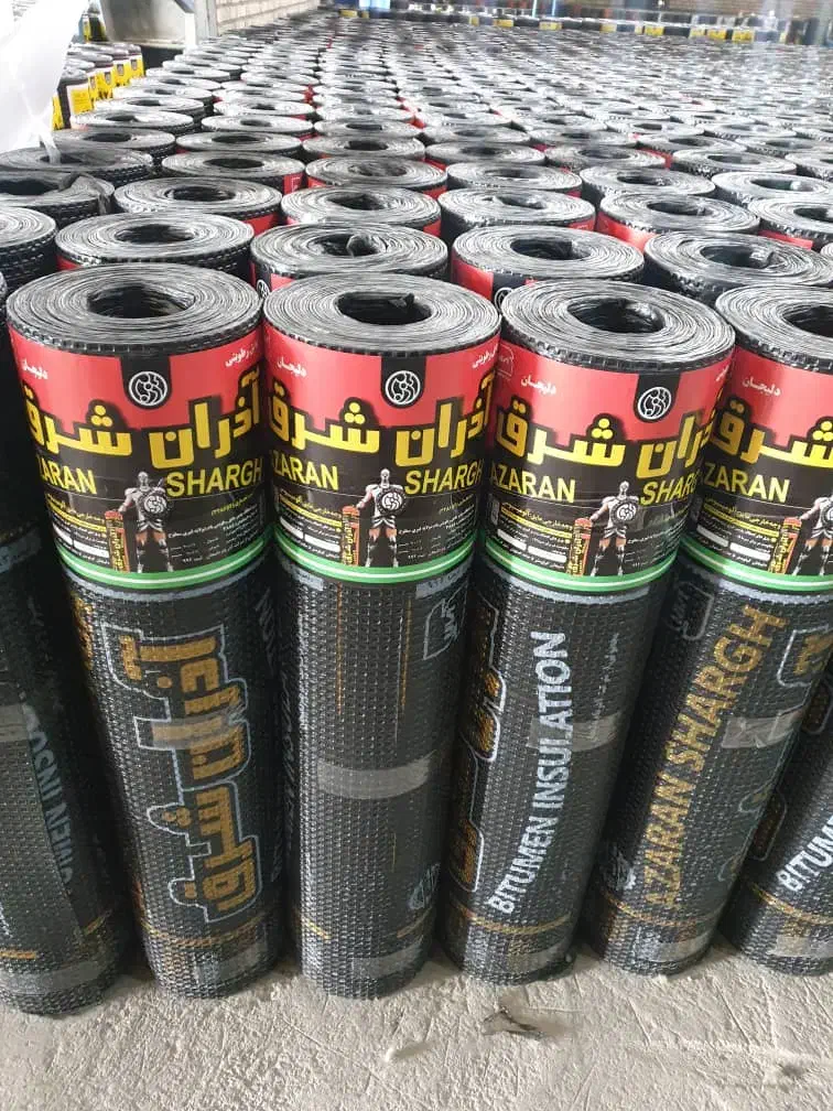 فروش ایزوگام آذربام دلیجان|مصالح و تجهیزات ساختمان|دلیجان, |دیوار