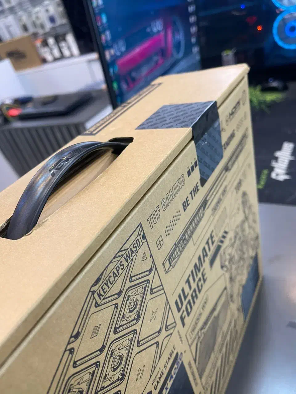 Asuse TUF A15 FA507NUR|رایانه همراه|تهران, شهرک پاسداران|دیوار