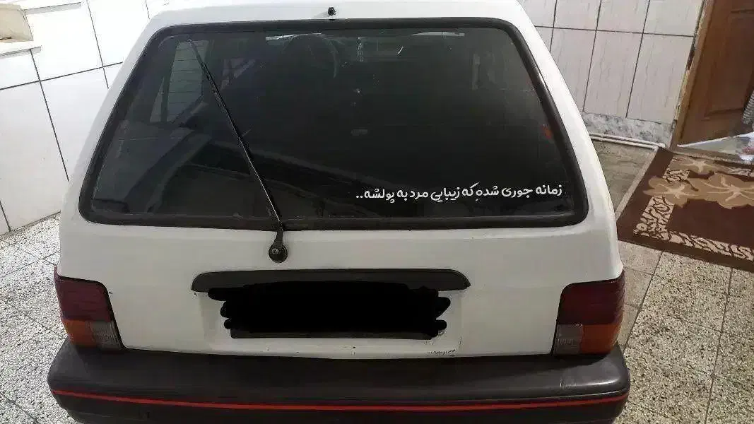 پراید هاچبک|خودرو سواری و وانت|تربتحیدریه, آبشار|دیوار