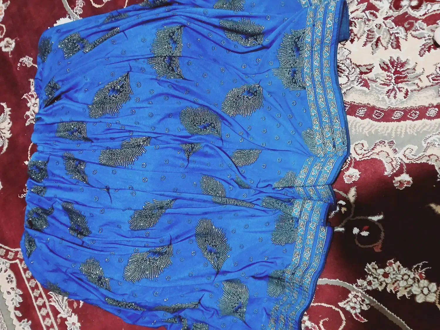 لباس‌ محلی|لباس|یاسوج, |دیوار