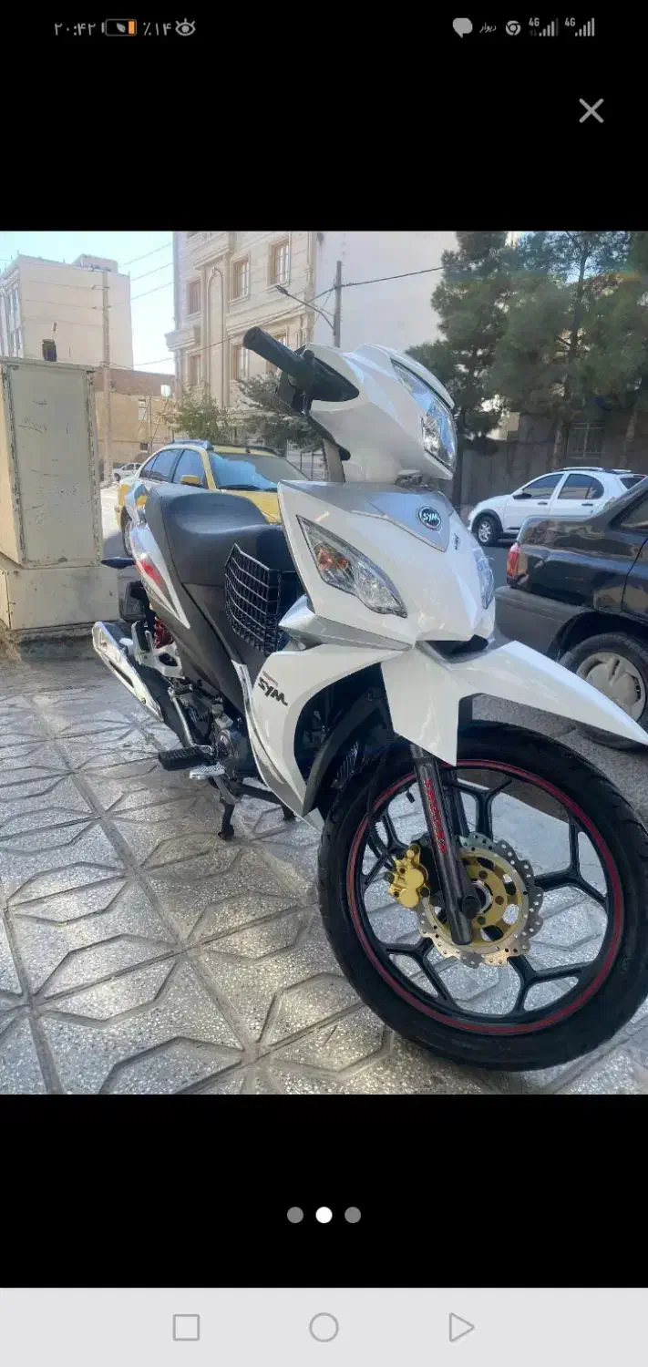 موتورسیکلت شوکا130|موتورسیکلت|تربت‌حیدریه, بی بی حسنیه|دیوار