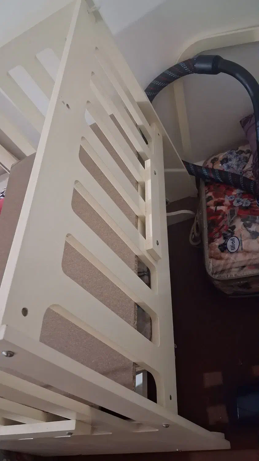 تخت کنار مادر|تخت و صندلی بچه|اندیمشک, |دیوار