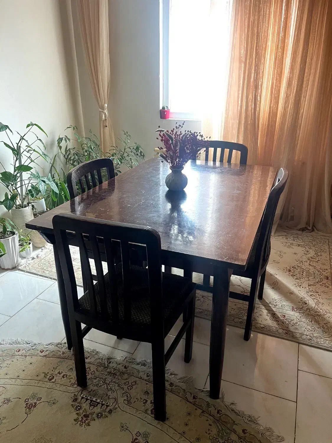 میزنهارخوری|میز و صندلی غذاخوری|پردیس, فاز ۱۱|دیوار