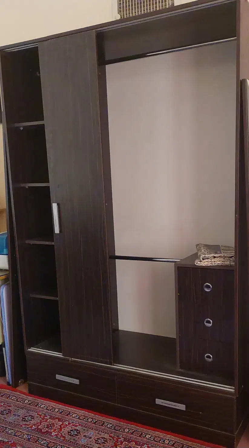 کمدام دی اف بزرگ|جاکفشی، کمد، دراور|یزد, |دیوار