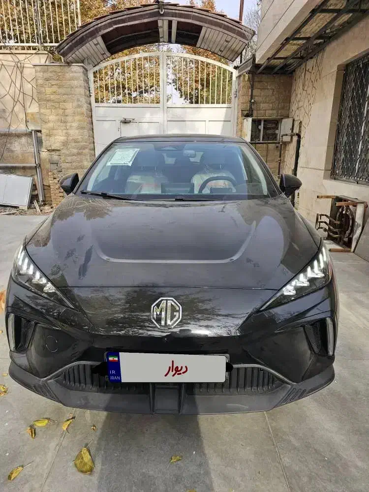 MG4|خودرو سواری و وانت|شیراز, گویم|دیوار