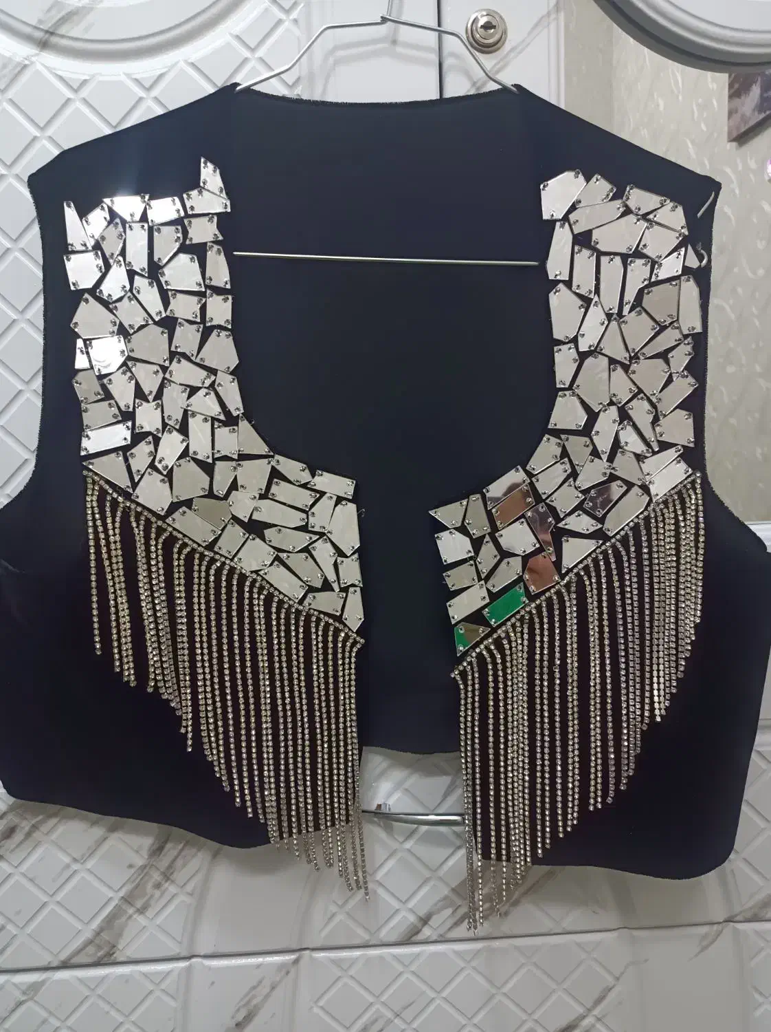 سخمه|لباس|سنندج, |دیوار