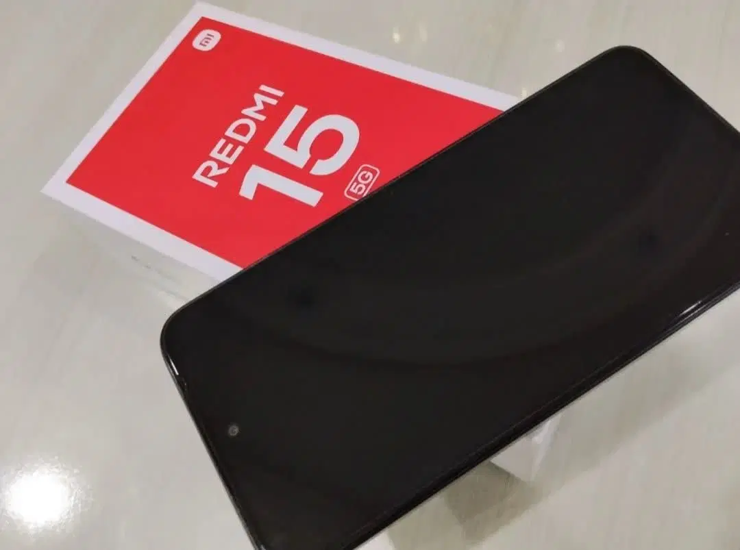 گوشی redmi15 5g|موبایل|کرج, المهدی|دیوار