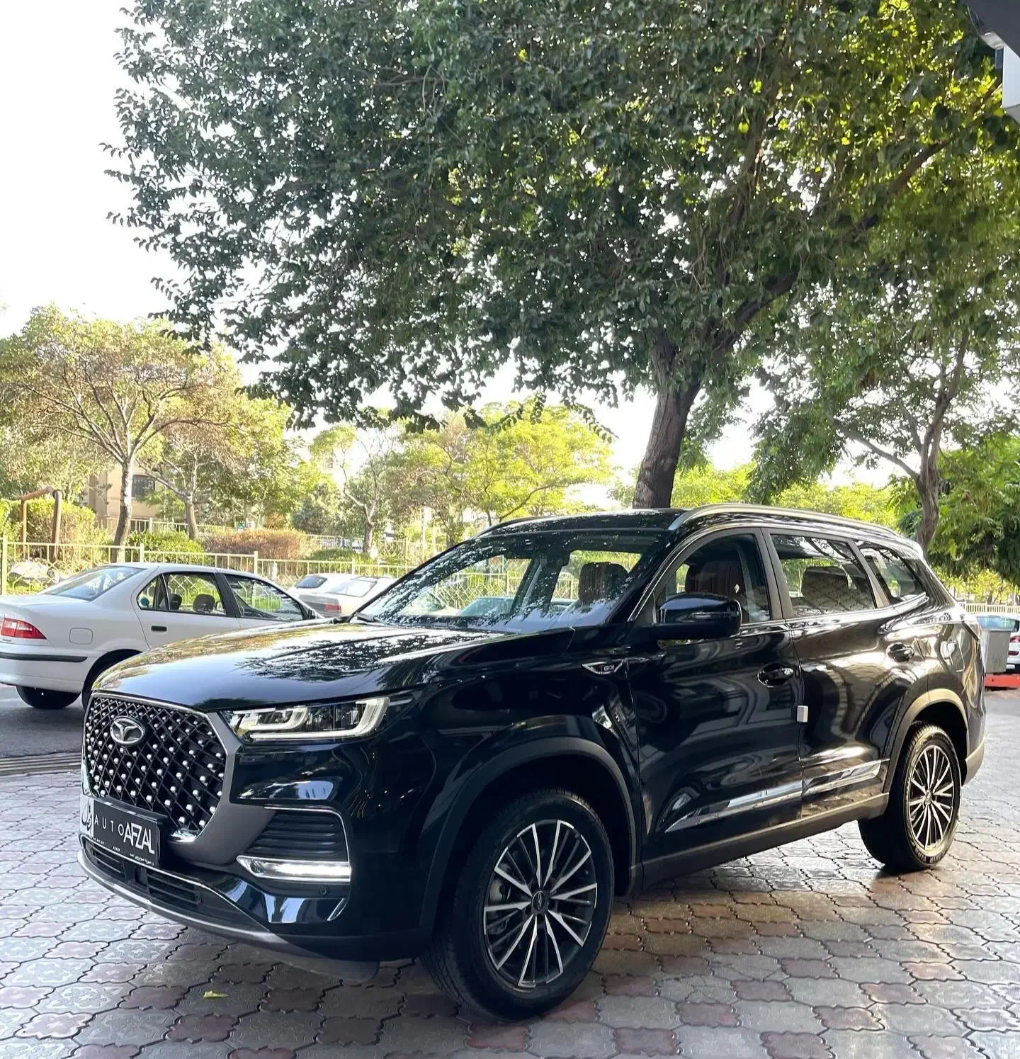 تیگو ۸ پرومکس، مشکی ، ۱۴۰۲|خودرو سواری و وانت|مشهد, فرهنگ|دیوار