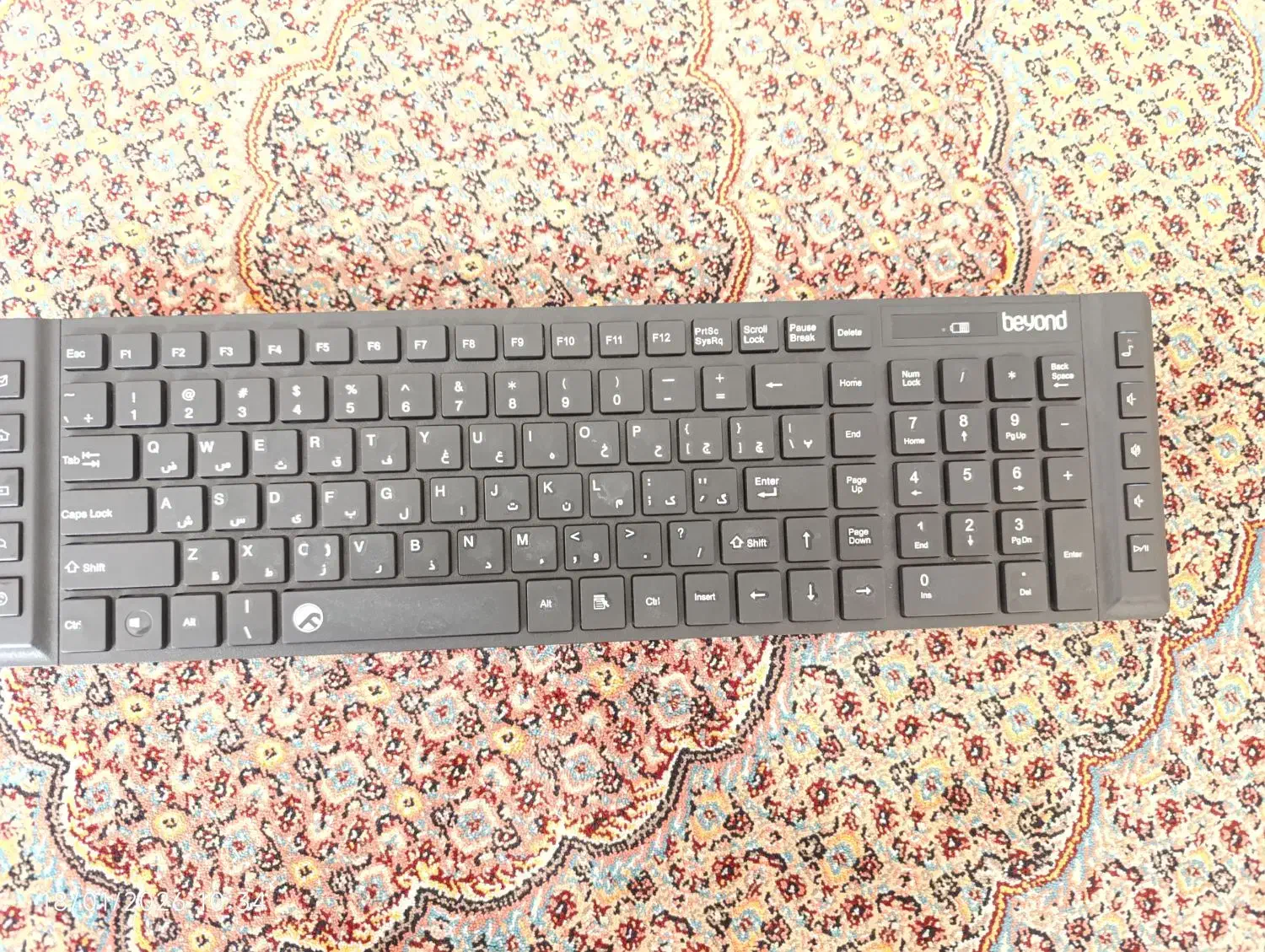 موس و کیبورد بلوتوثی|قطعات و لوازم جانبی رایانه|تهران, جی|دیوار