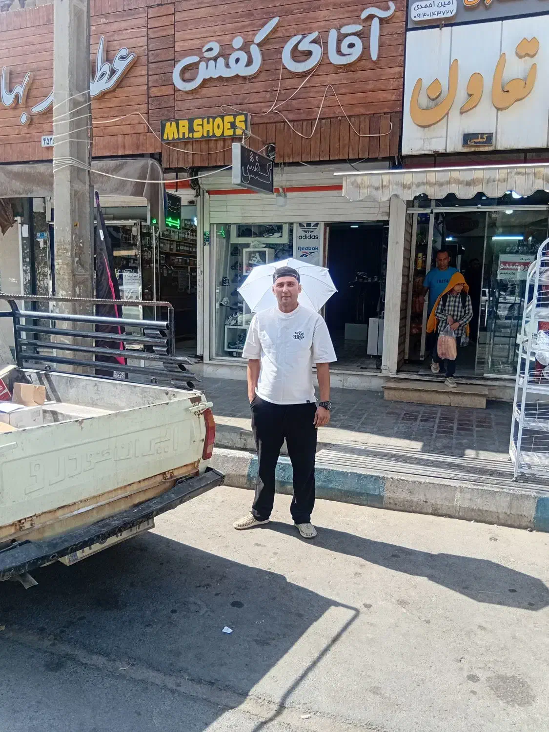 کلاه ماهیگیری چتری|کوهنوردی و کمپینگ|اصفهان, ملکشهر|دیوار