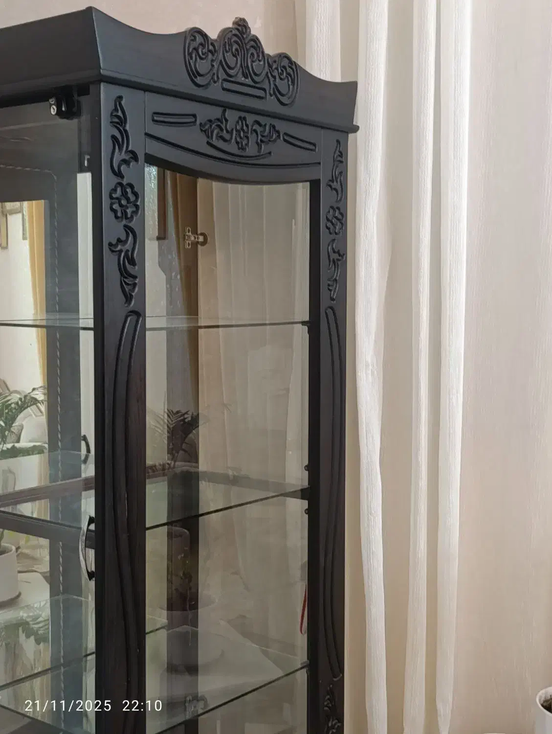 بوفه درحدنو|بوفه، ویترین، کنسول|گنبد کاووس, |دیوار