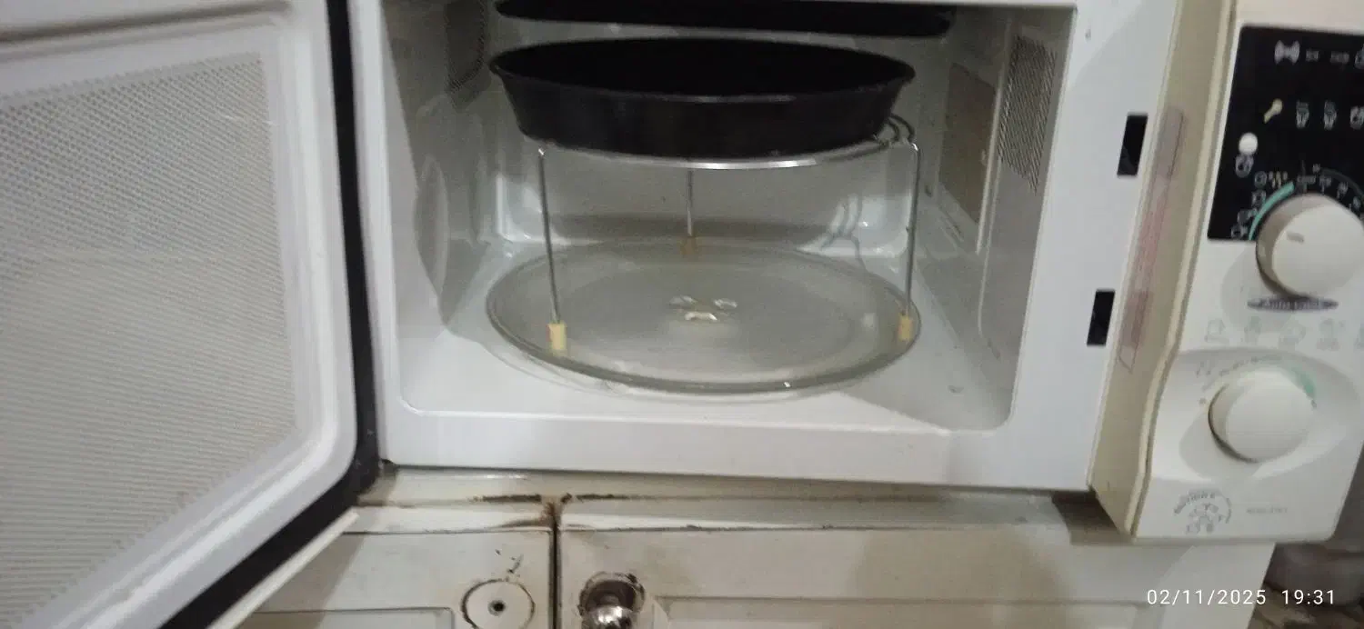 مایکروویو دوو کره|اجاق گاز و لوازم برقی پخت‌وپز|ایلام, |دیوار