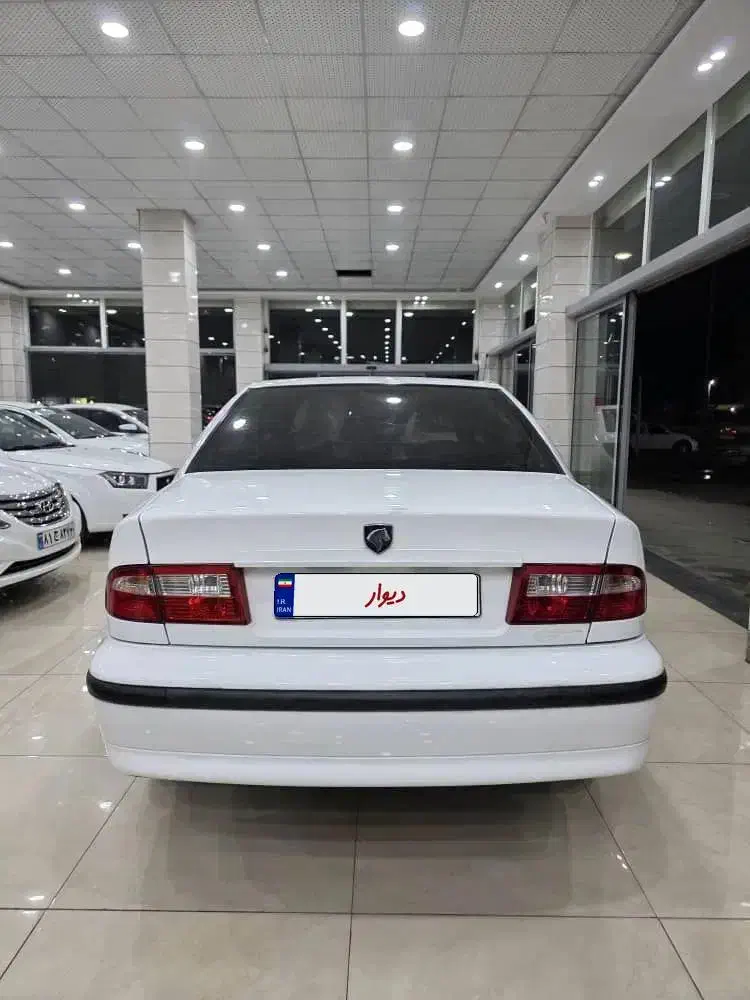 سمند LX سال۹۹|خودرو سواری و وانت|امیدیه, |دیوار