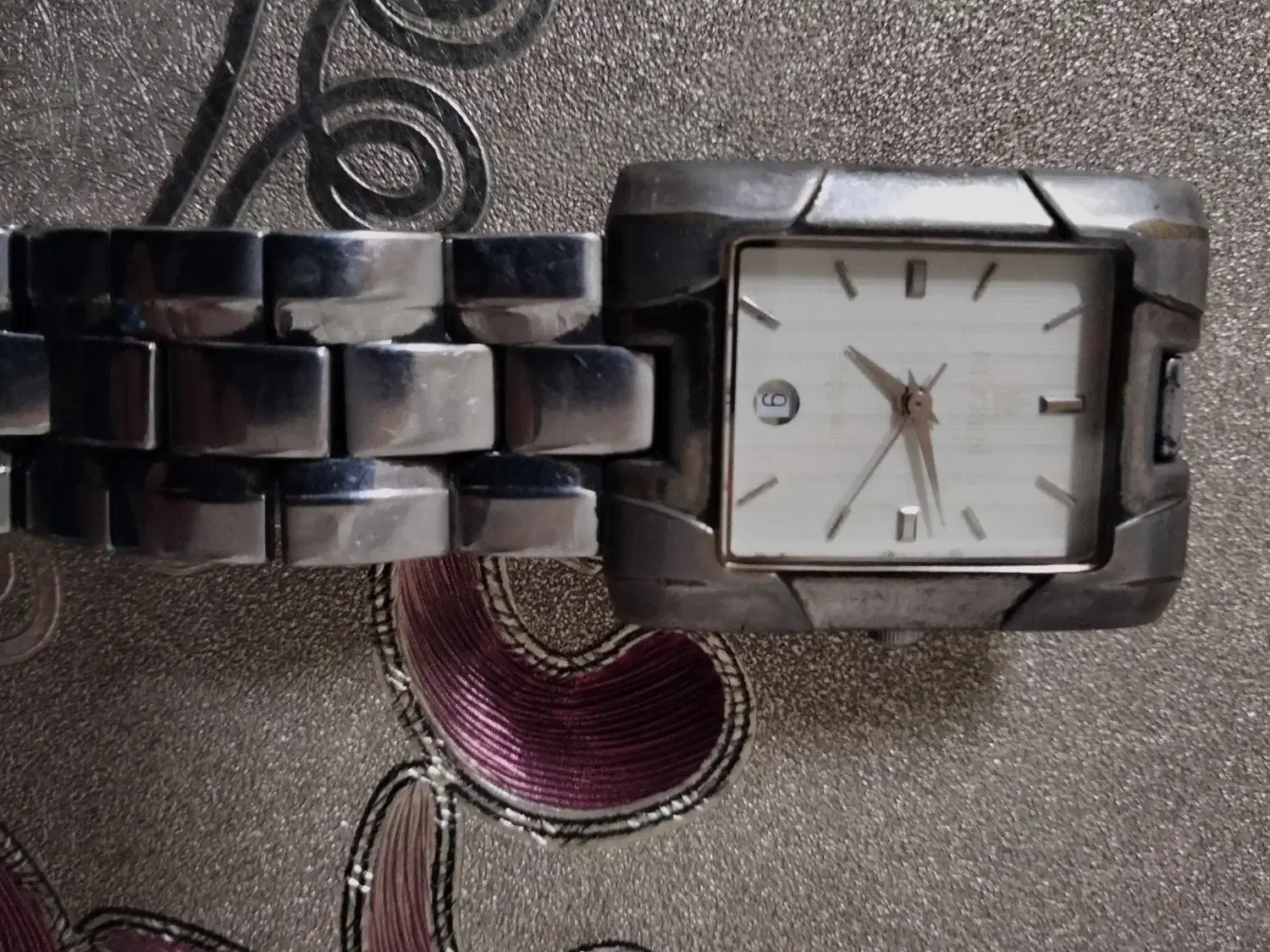 ساعت مچی مردانه|ساعت|دزفول, |دیوار