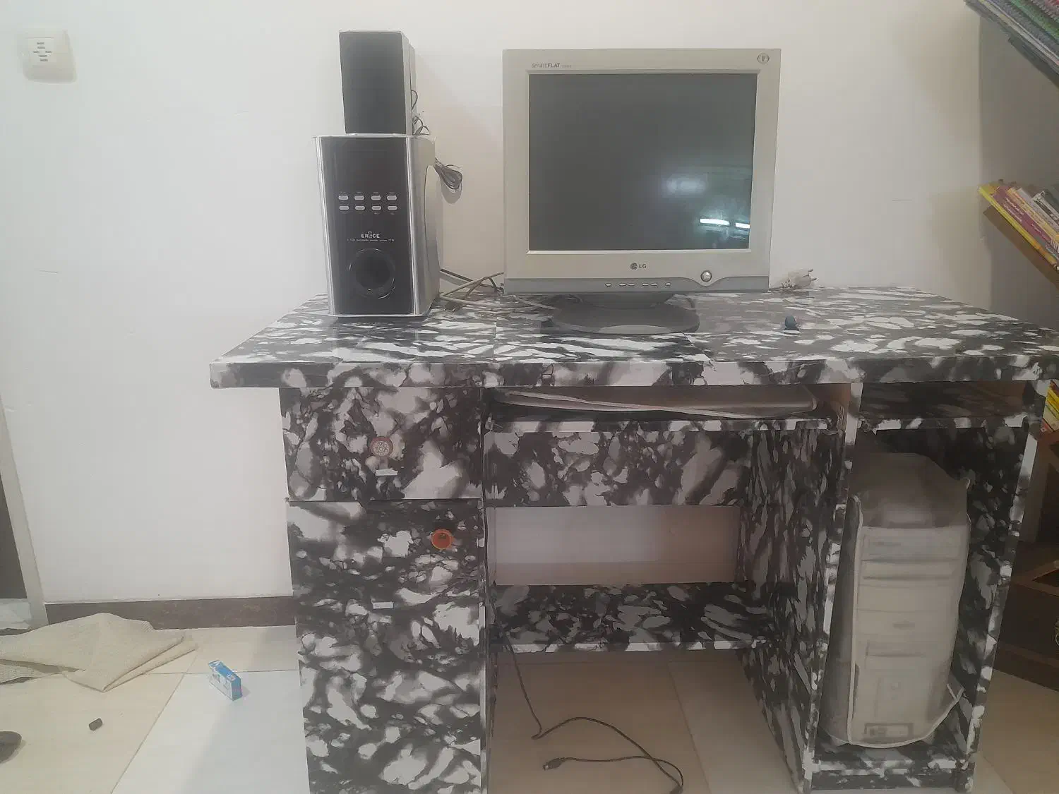 رایانه رومیزی|رایانه رومیزی|جعفرآباد, |دیوار