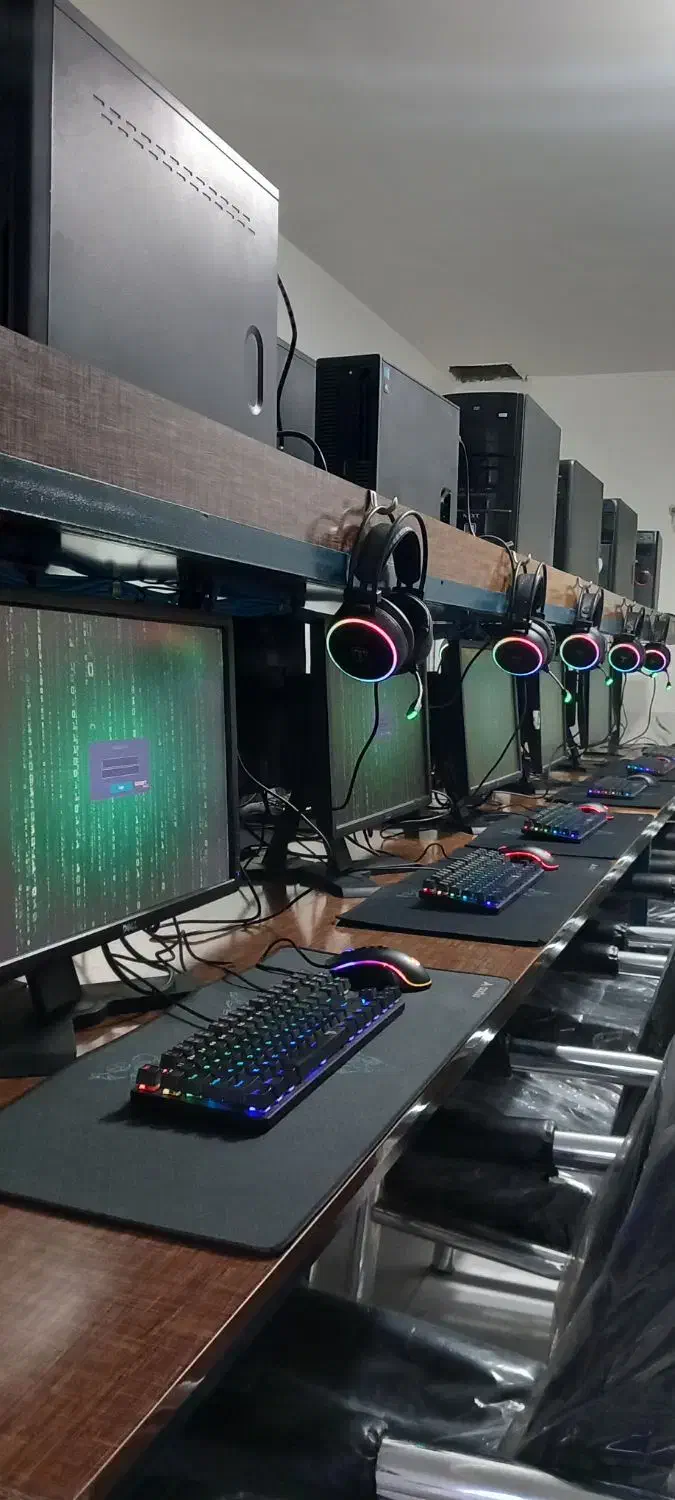 مانیتور دل ۲۲ فول پورت|قطعات و لوازم جانبی رایانه|مشهد, فلسطین|دیوار