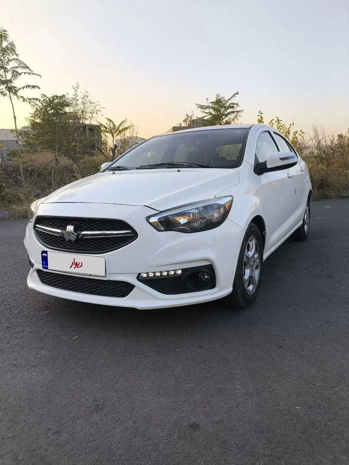 شاهین با ساندروف 1403|خودرو سواری و وانت|میانه, |دیوار