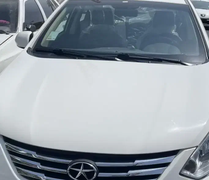 جکی جی ۴ مدل ۱۴۰۳ تقریبا صفر پنج هزارتا کار|خودرو سواری و وانت|سمنان, |دیوار