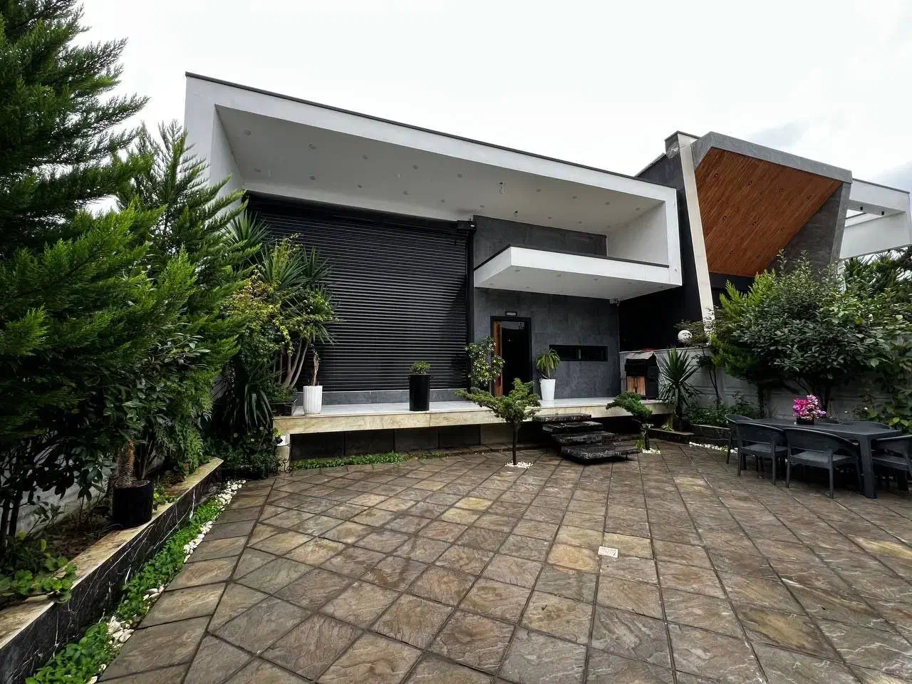 ویلاباغ باف شهری نوساز/مبله حفاط/ابگرمکن همچی داره|فروش خانه و ویلا|نور, |دیوار