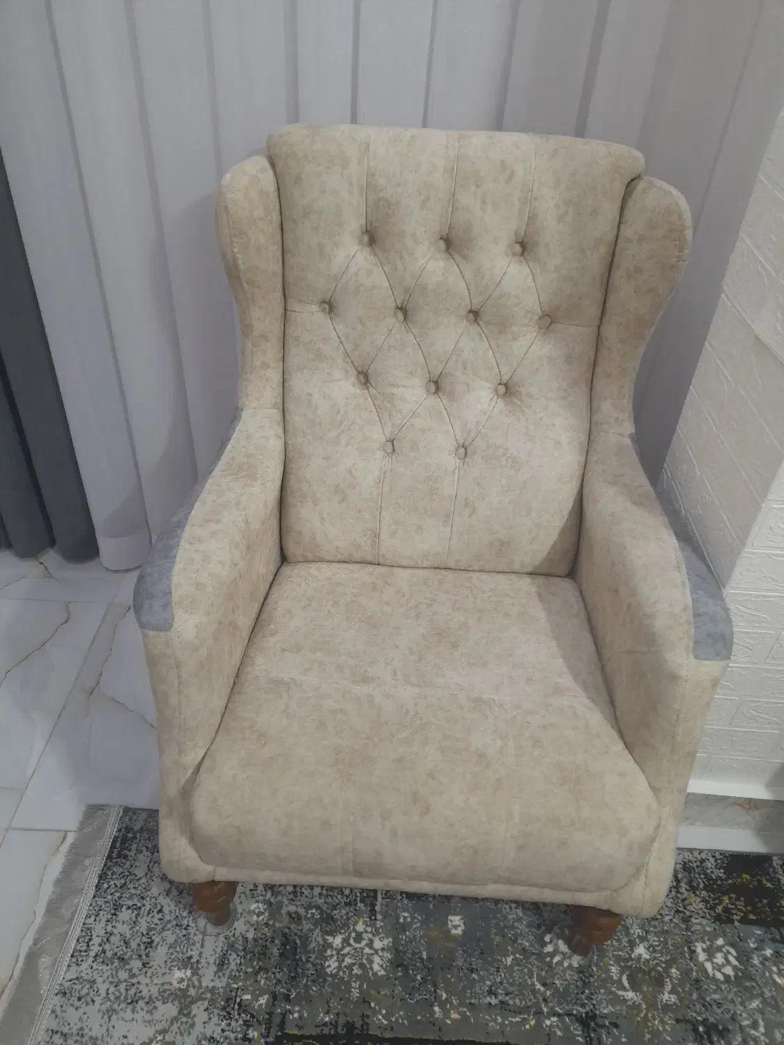 تک نفره|مبلمان اداری|رشت, معلولین|دیوار